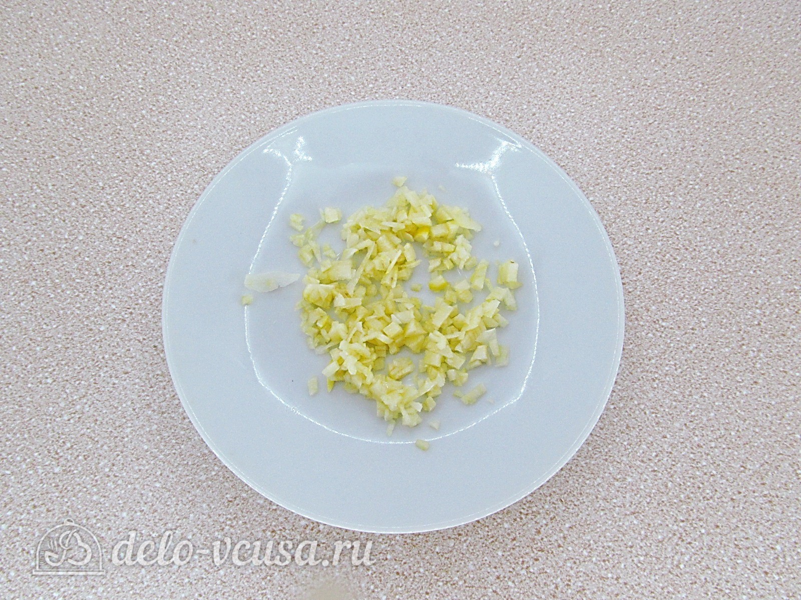 Шаг 9 приготовления Тушеные куриные желудки со стручковой фасолью