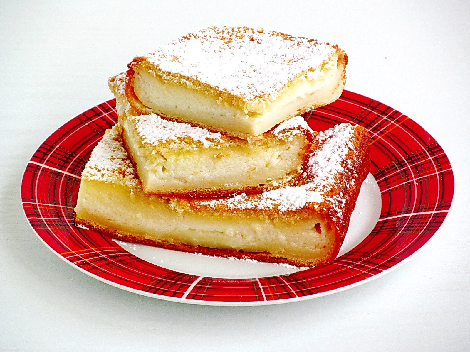 Шаг 15 приготовления Умное пирожное
