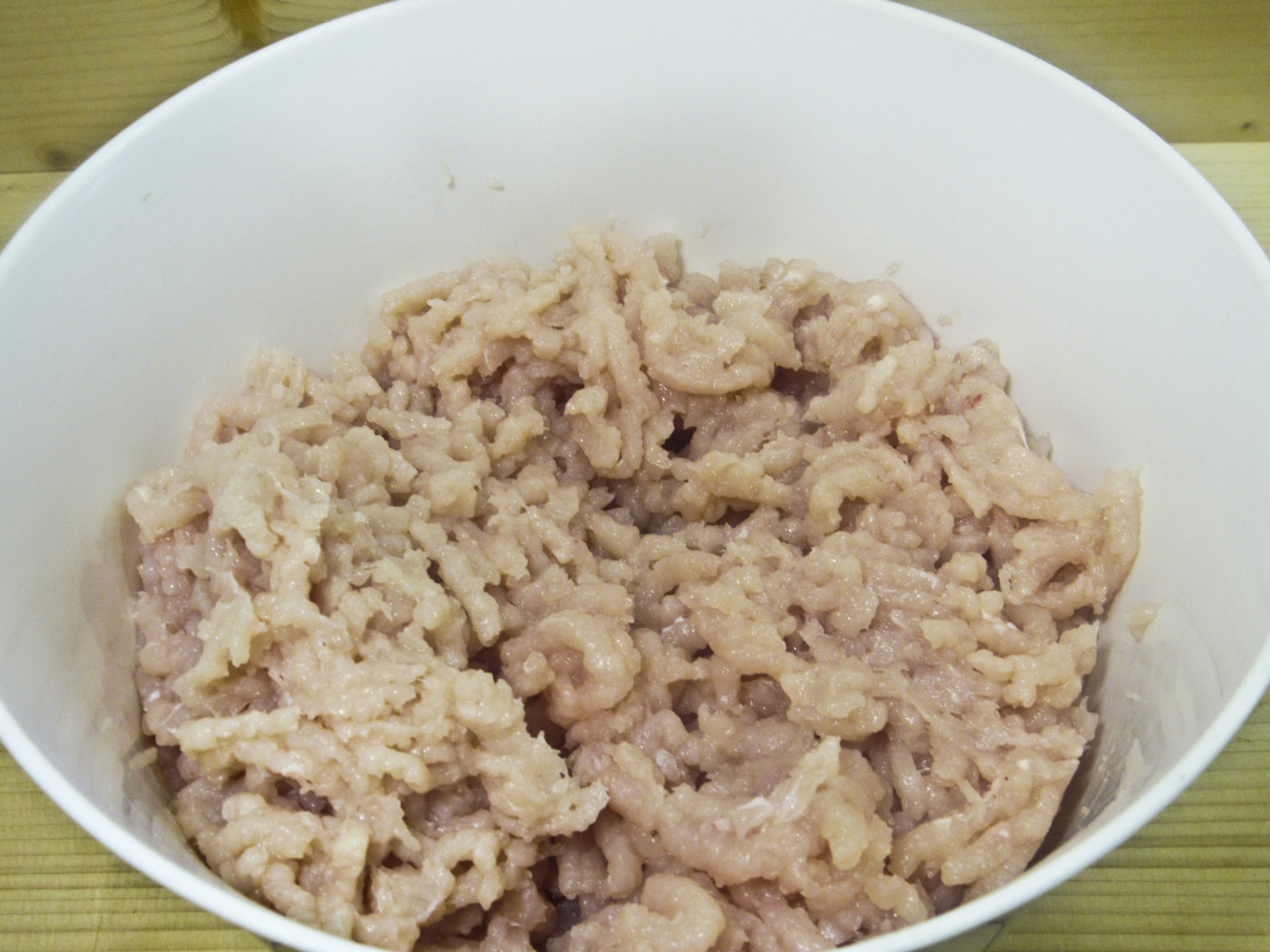 Шаг 6 приготовления Мясной пирог со слоеным тестом