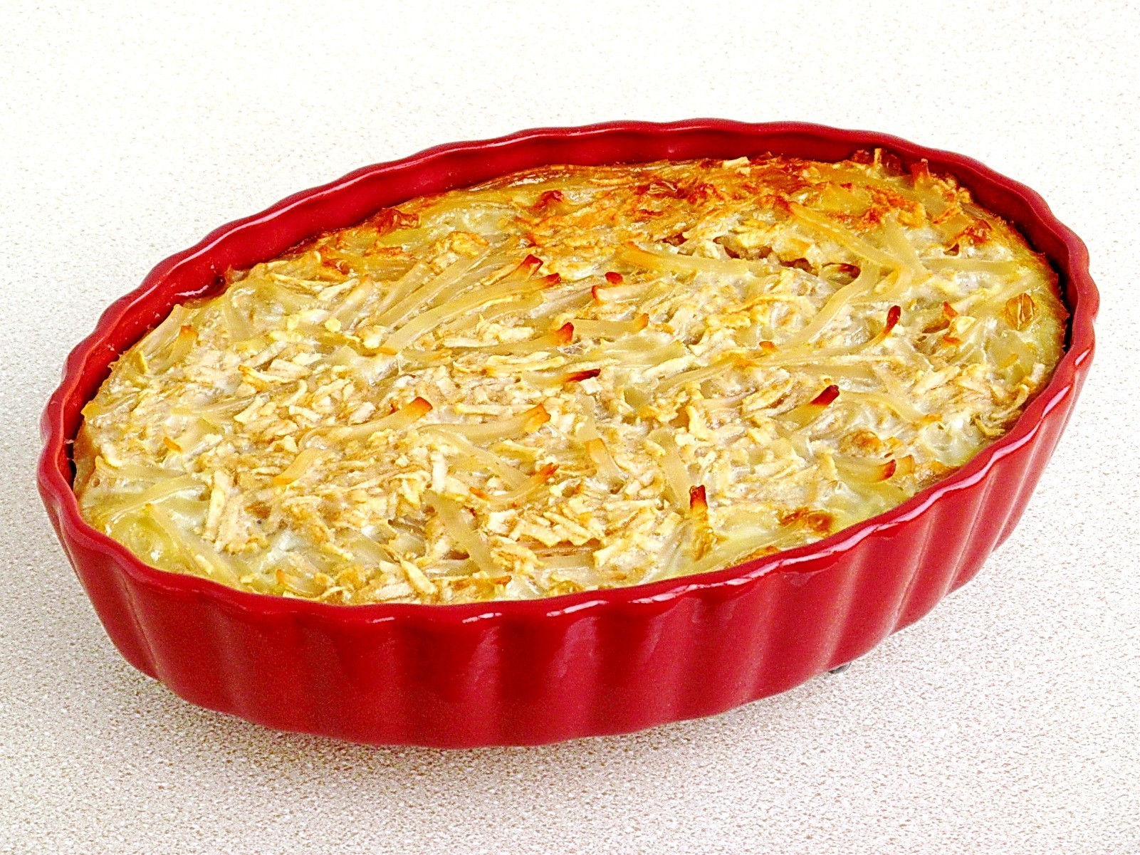 Шаг 9 приготовления Яблочный макаронник