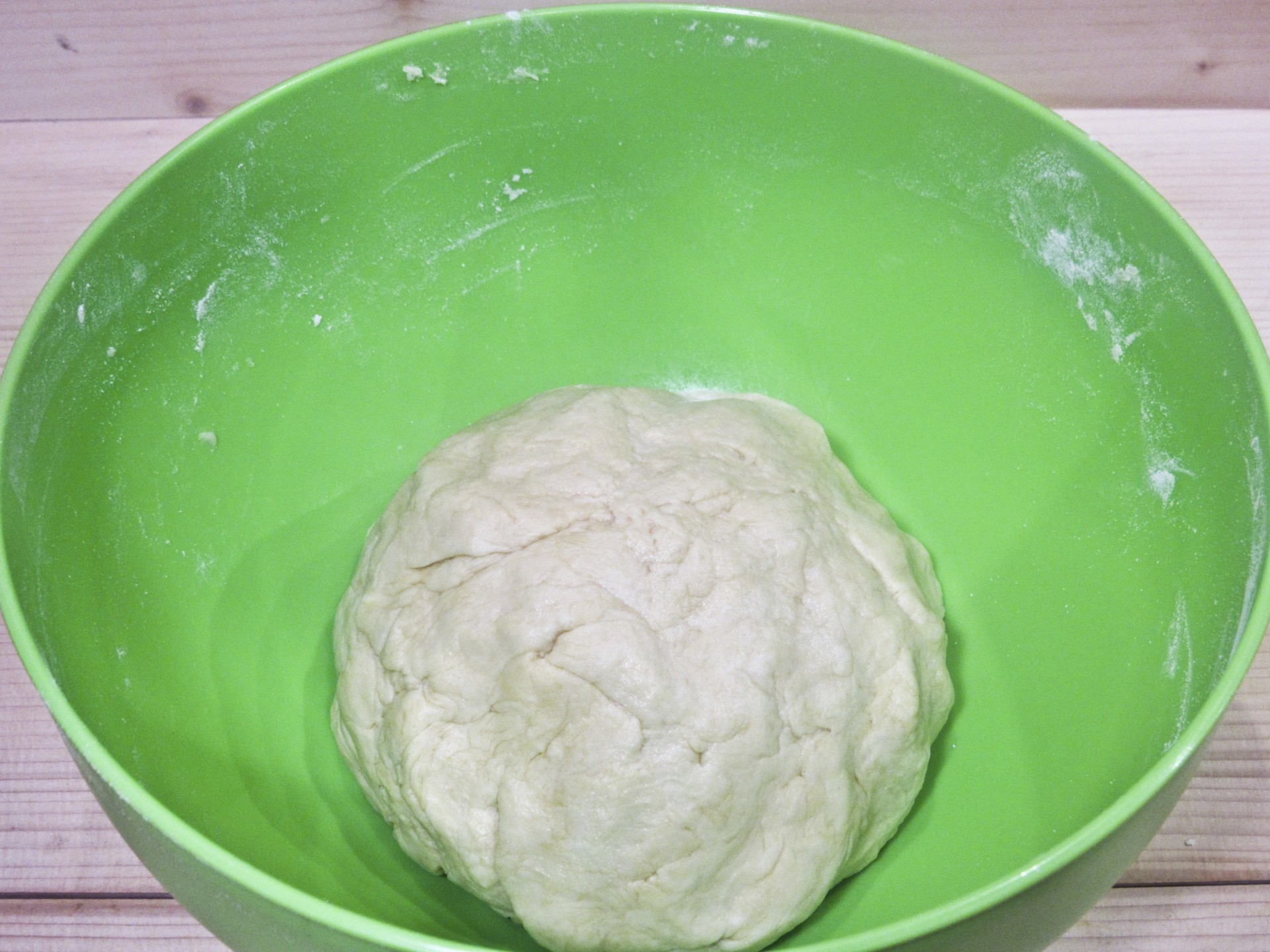 Шаг 6 приготовления Король-пирог с курицей и картошкой