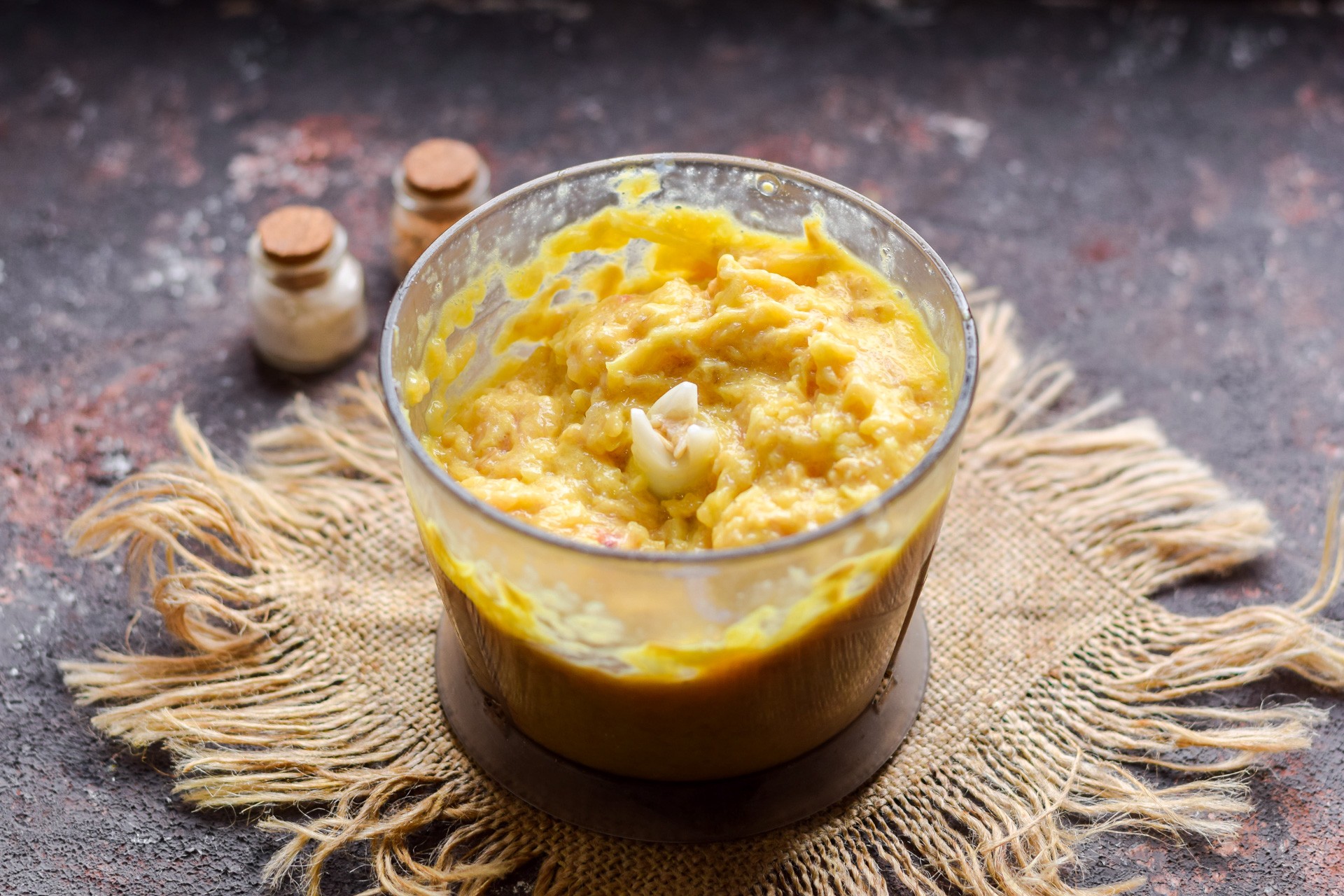 Шаг 5 приготовления Диетические куриные котлеты с овсянкой