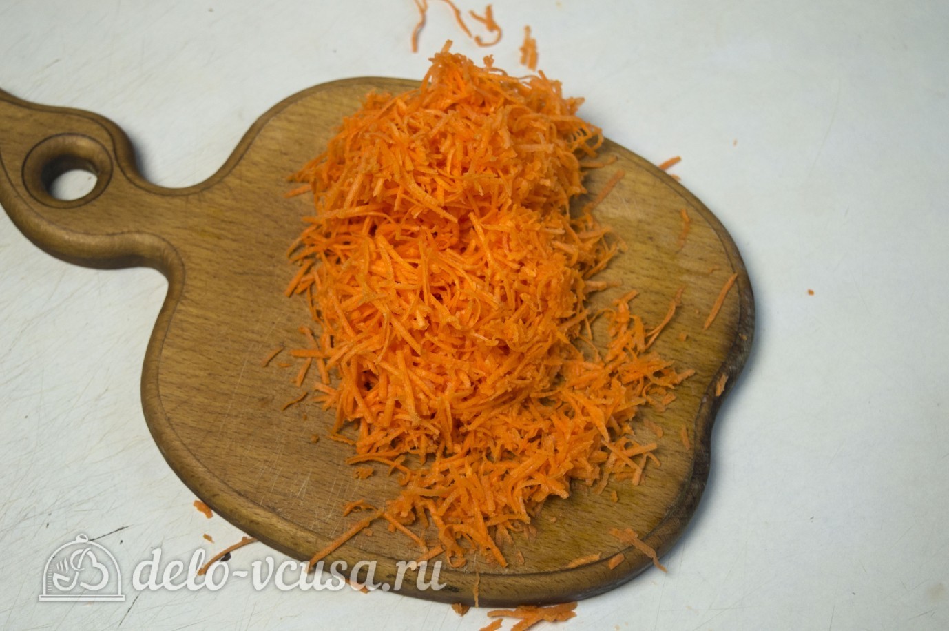 Шаг 2 приготовления Рис с куриными ножками в духовке