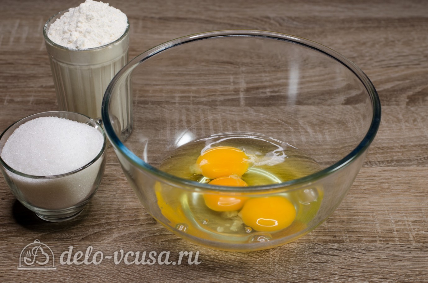 Шаг 7 приготовления Шарлотка с розами из яблок