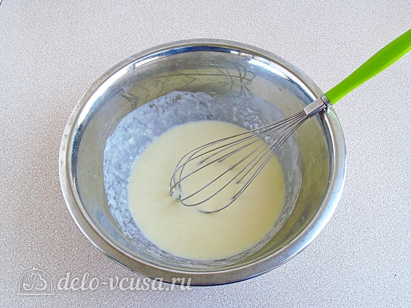 Шаг 6 приготовления Чебуреки на кефире с мясом