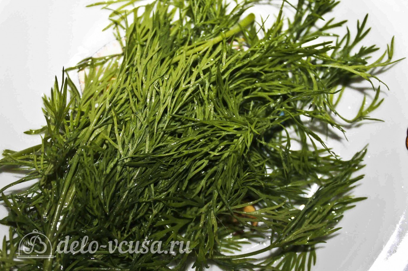 Шаг 4 приготовления Блины с курицей и морковью