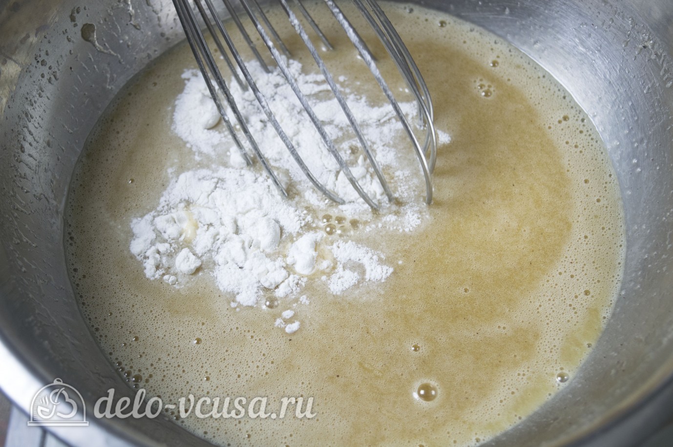 Шаг 3 приготовления Медовые пряники