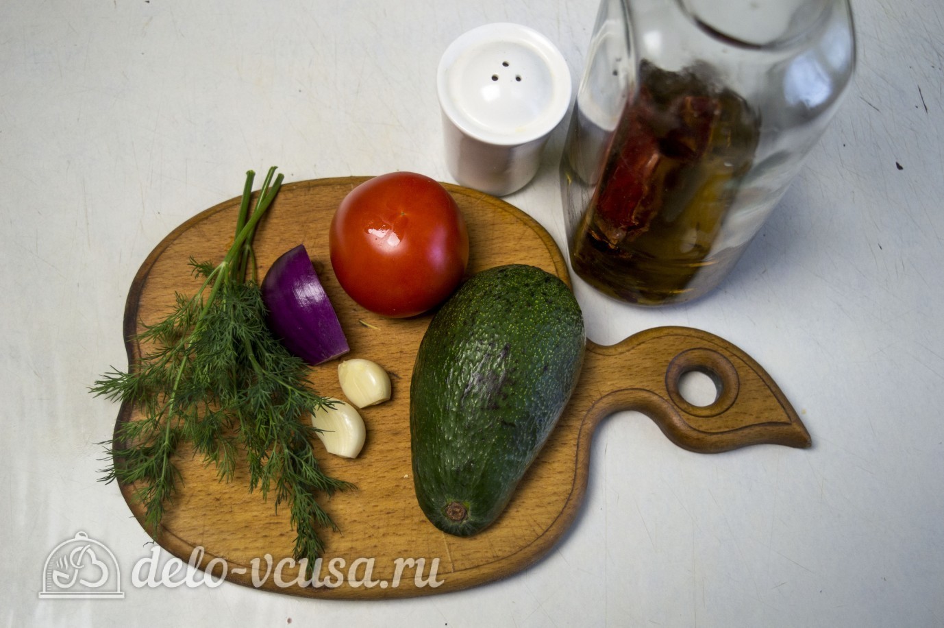 Ингредиенты Гуакамоле с помидорами Фото ингредиенты Гуакамоле с помидорами