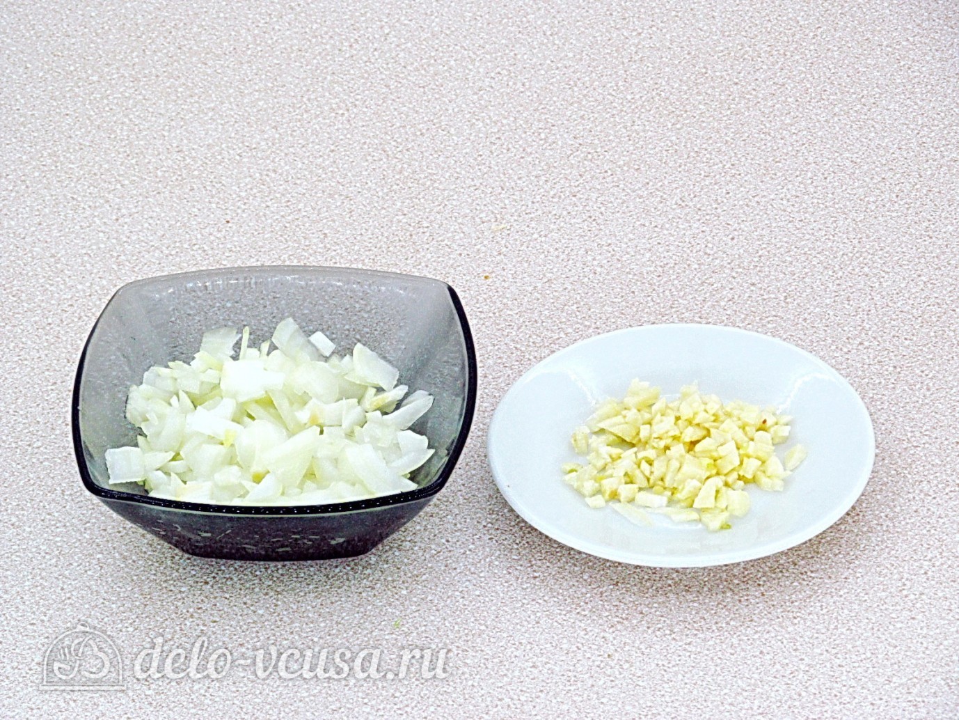Шаг 2 приготовления Курица в томатном соусе в мультиварке