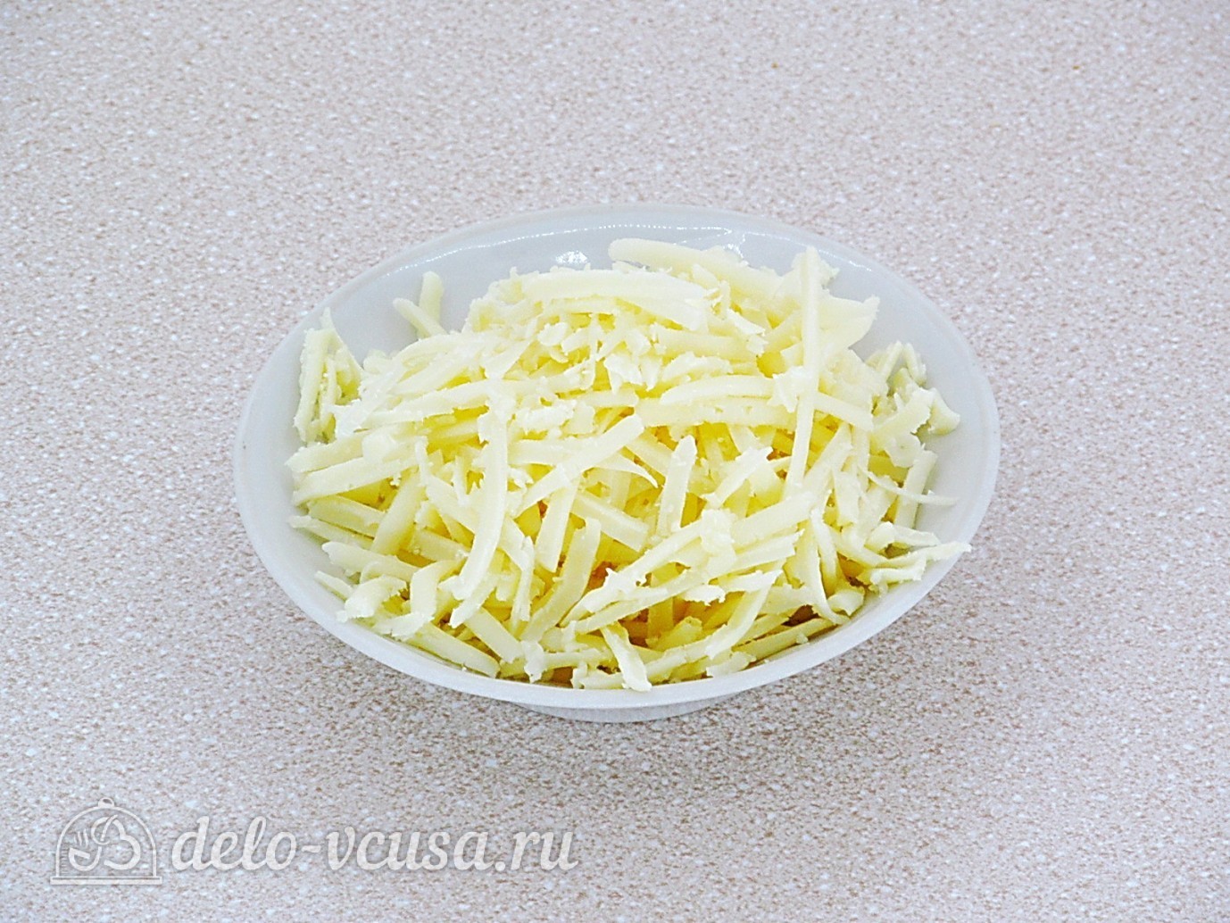Шаг 2 приготовления Горячие бутерброды с ананасом