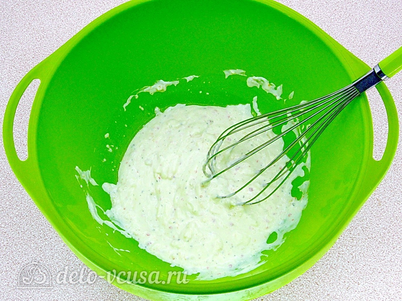 Шаг 3 приготовления Куриные бедрышки в маринаде