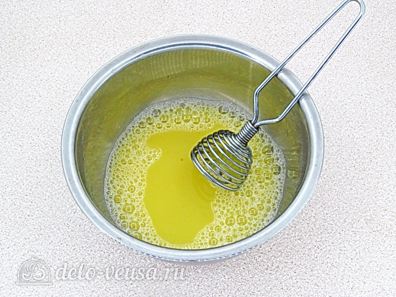Шаг 6 приготовления Говядина с клецками