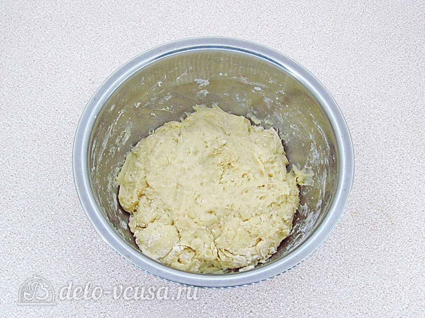 Шаг 8 приготовления Говядина с клецками