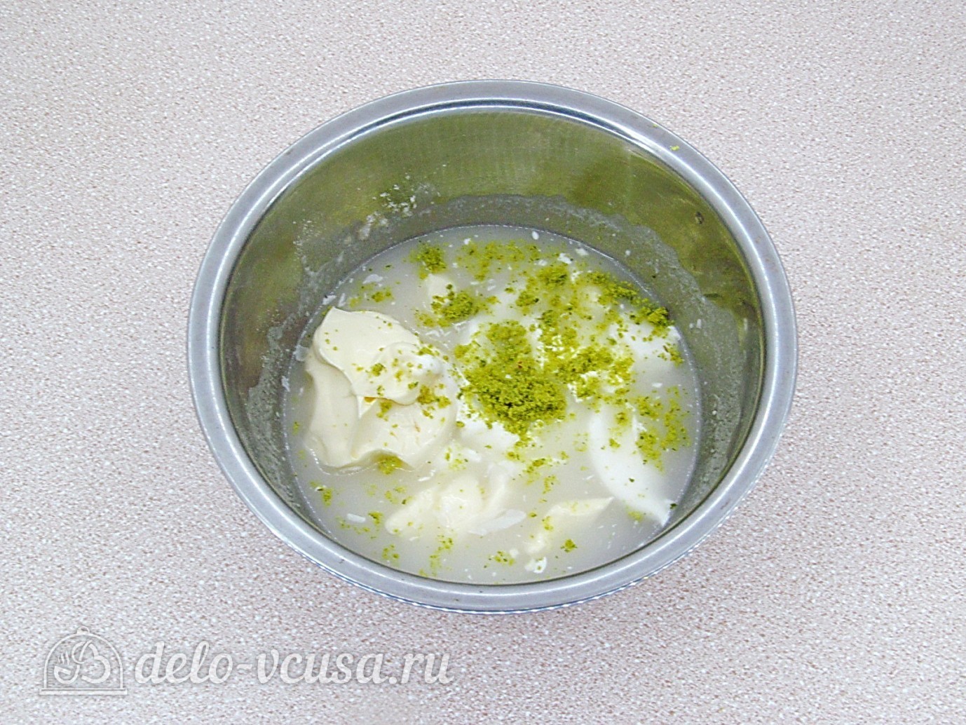 Шаг 9 приготовления Куриные желудки, тушенные в сметане