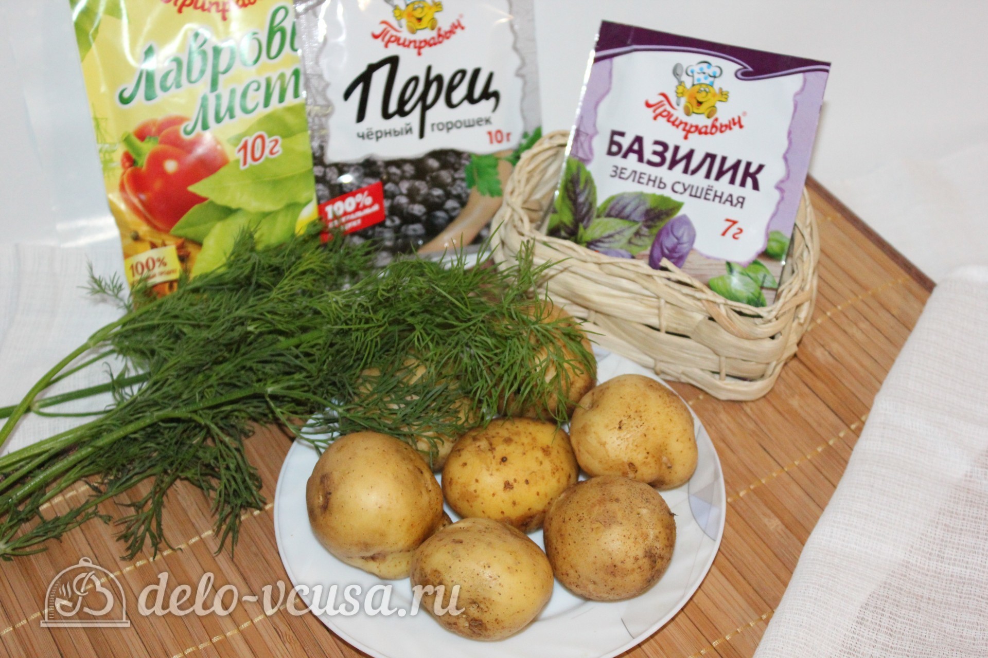 Фото ингредиенты Тушеная баранина с картофелем