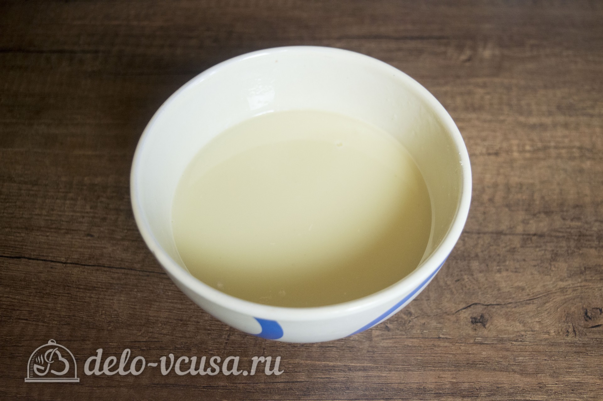 Шаг 9 приготовления Белый шоколадно-кокосовый торт
