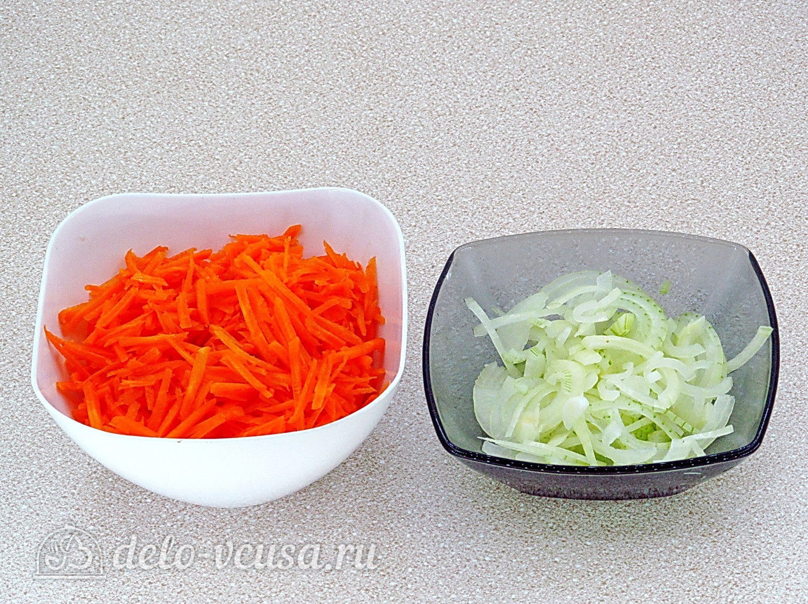 Шаг 3 приготовления Салат из свиного сердца с солеными огурцами