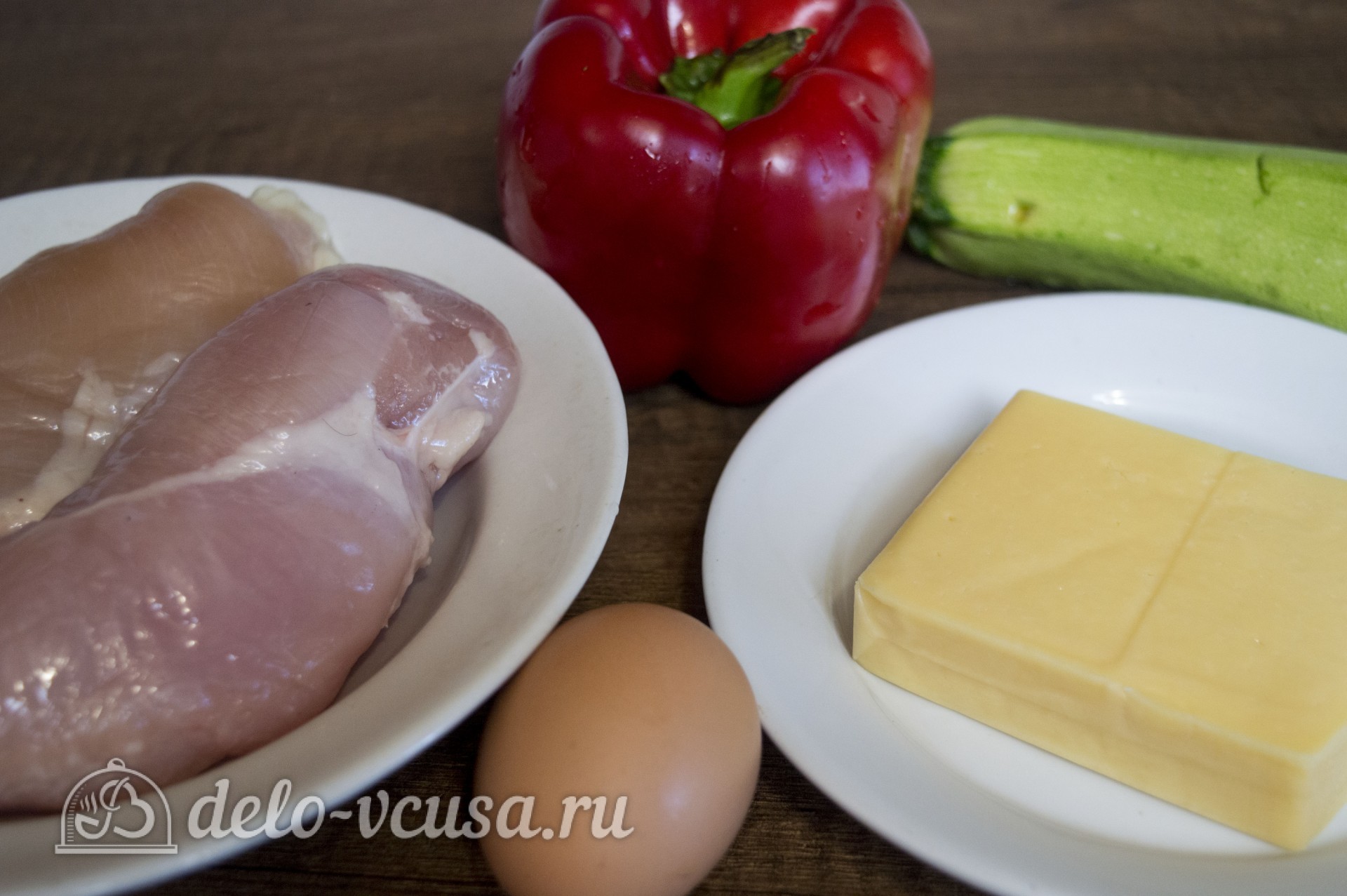 Ингредиенты Куриные котлеты с овощами и сыром Фото ингредиенты Куриные котлеты с овощами и сыром