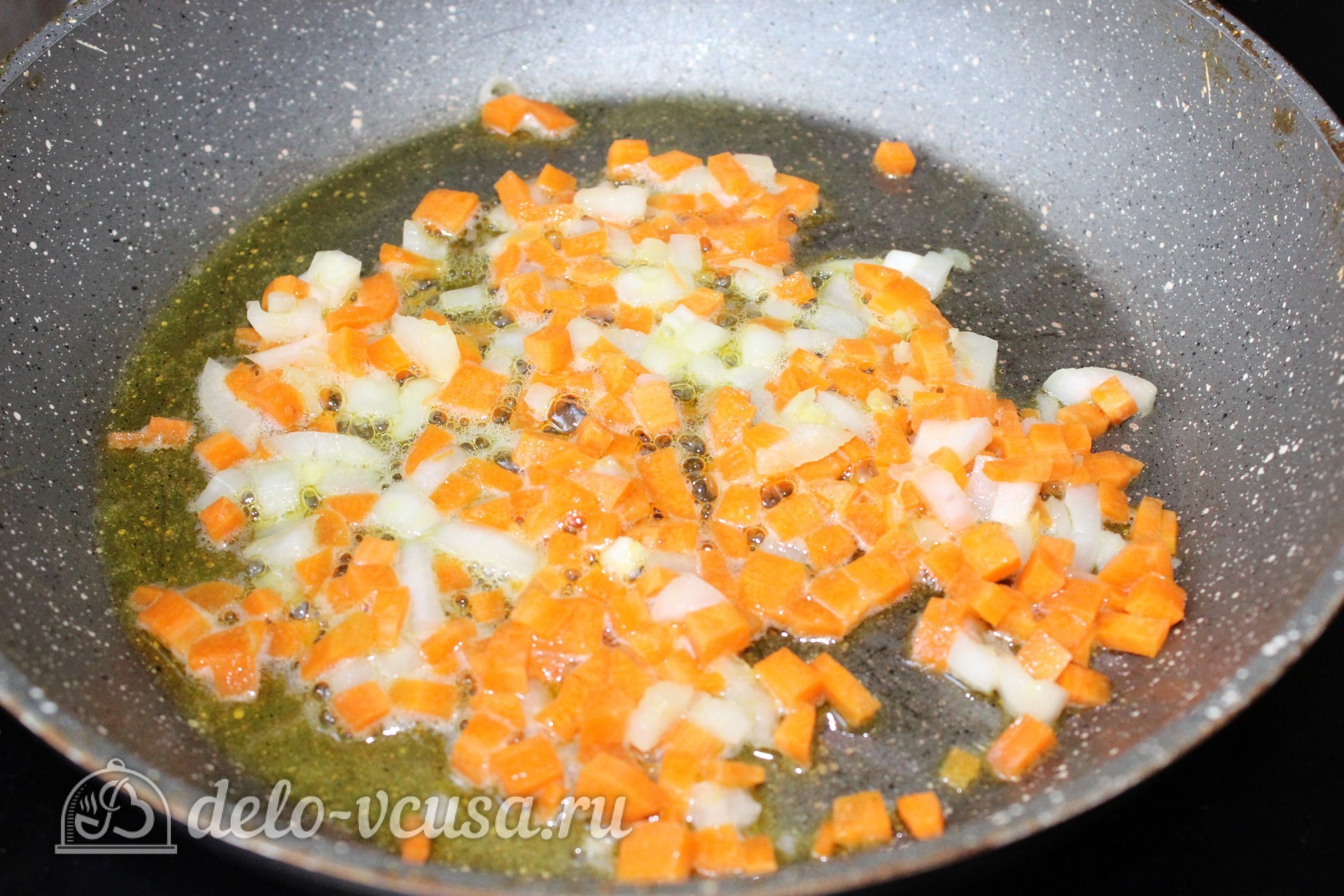 Шаг 2 приготовления Суп с кукурузой и фрикадельками