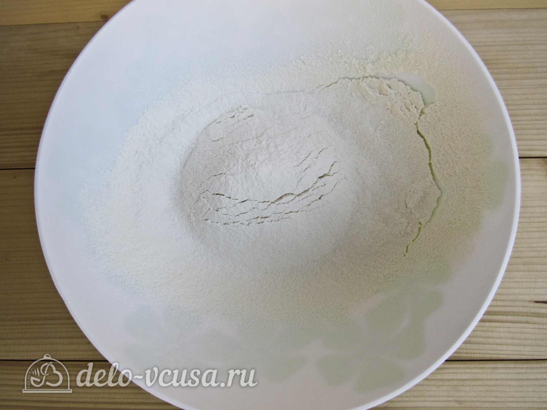 Шаг 1 приготовления Яблочный пирог Марины Цветаевой