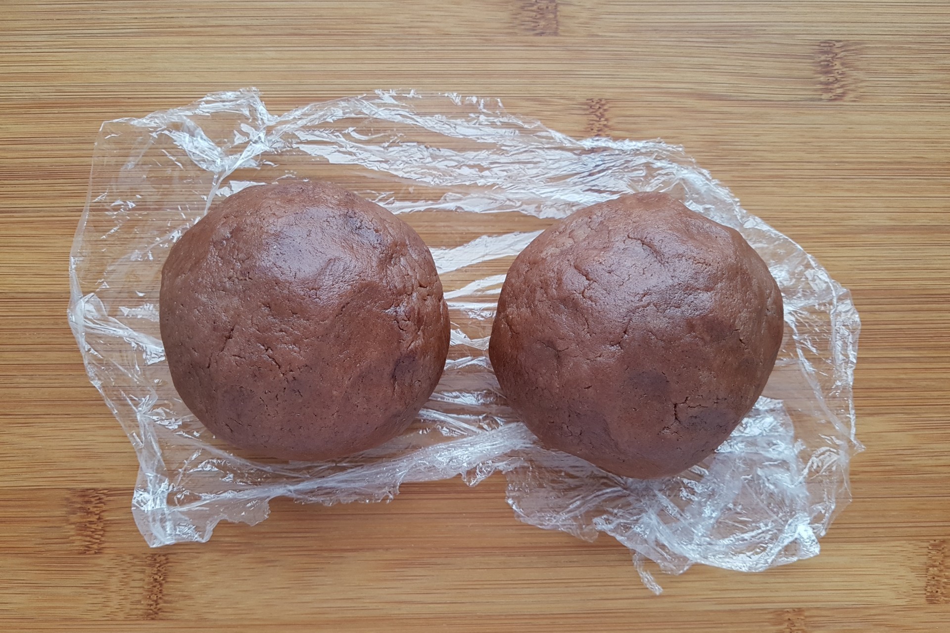 Шаг 4 приготовления Королевский сырник с апельсином