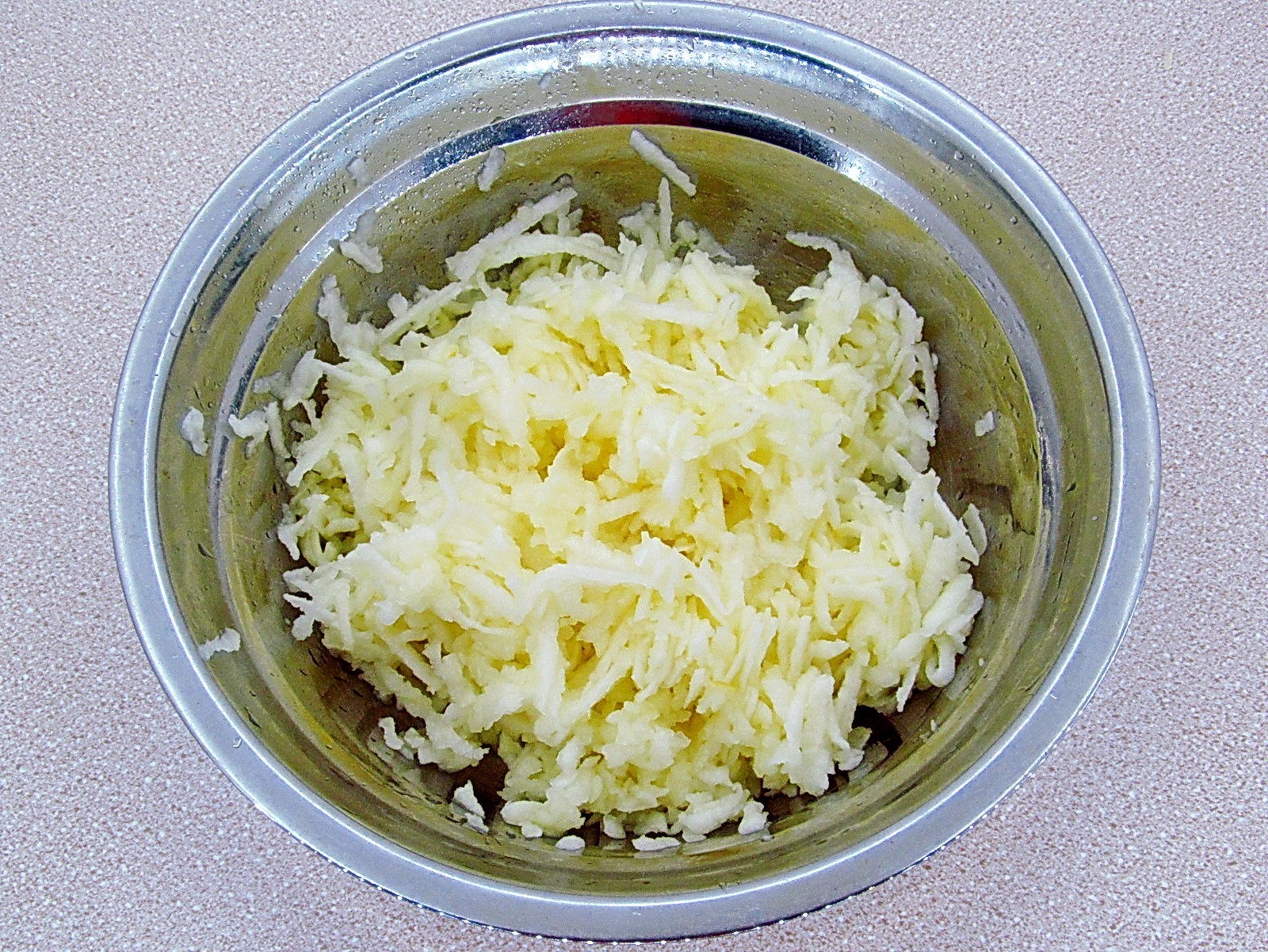 Шаг 9 приготовления Пирог Мечта с яблоками