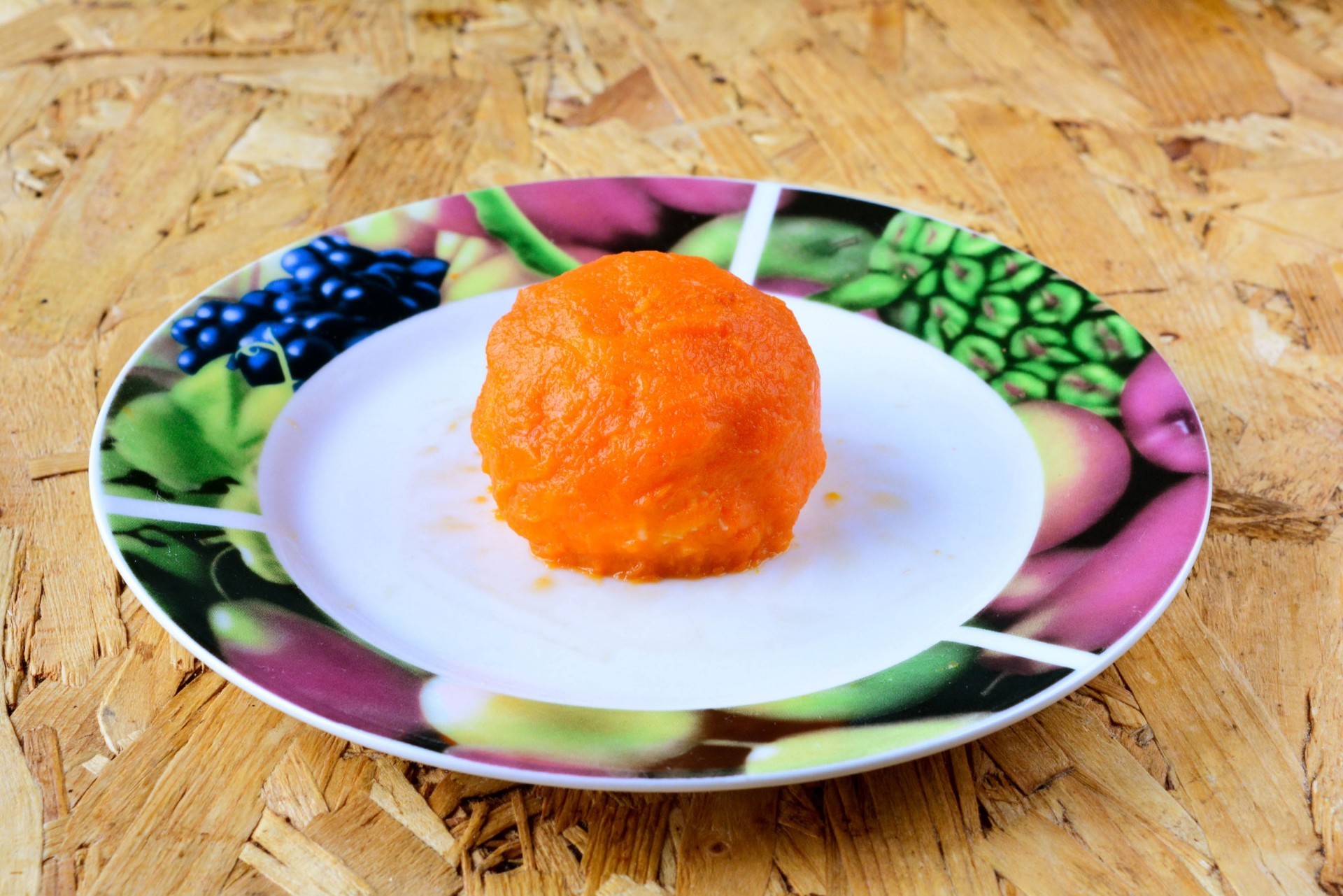 Шаг 7 приготовления Закуска Мандарины