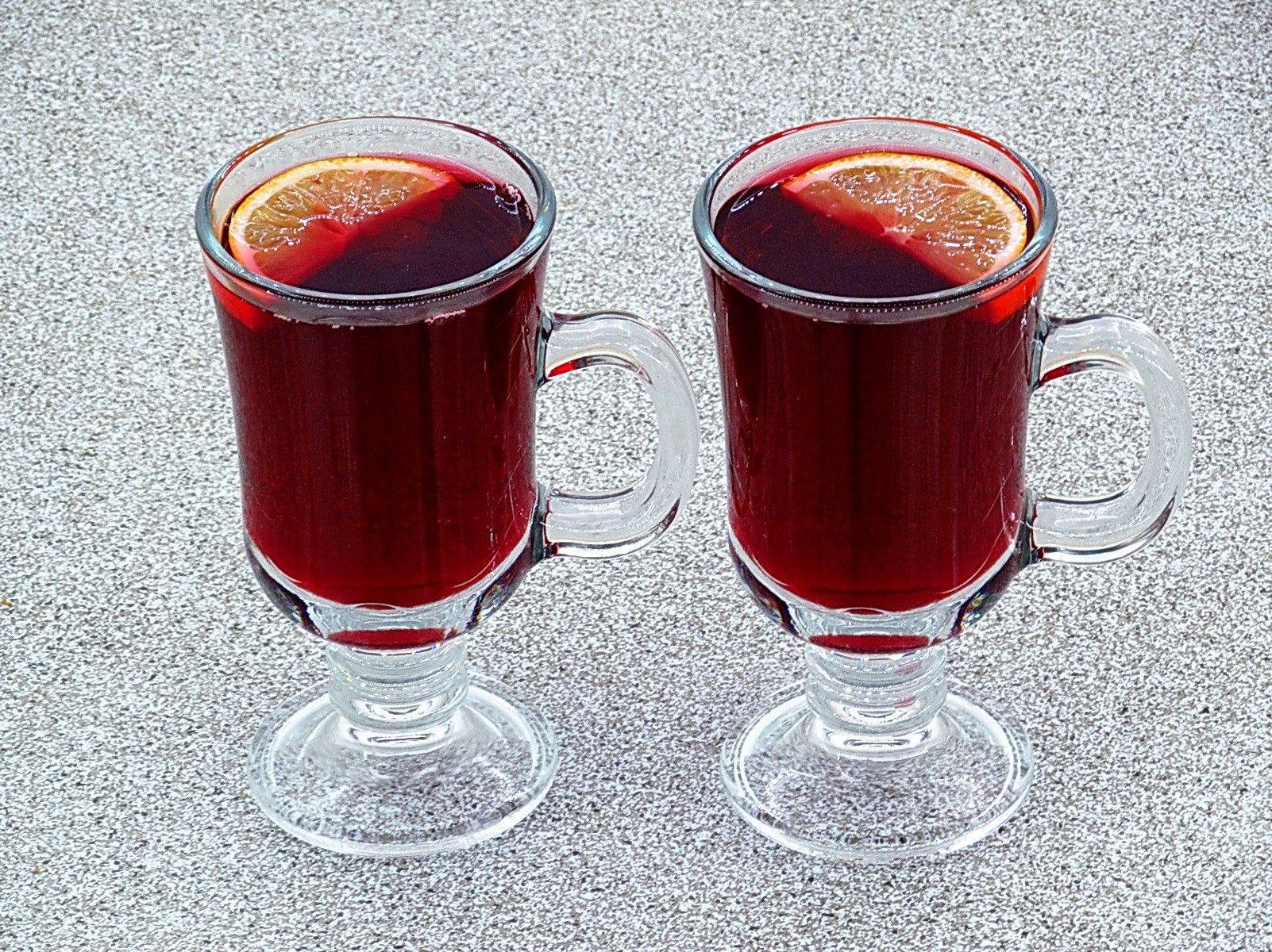 Шаг 6 приготовления Глинтвейн Шахерезада