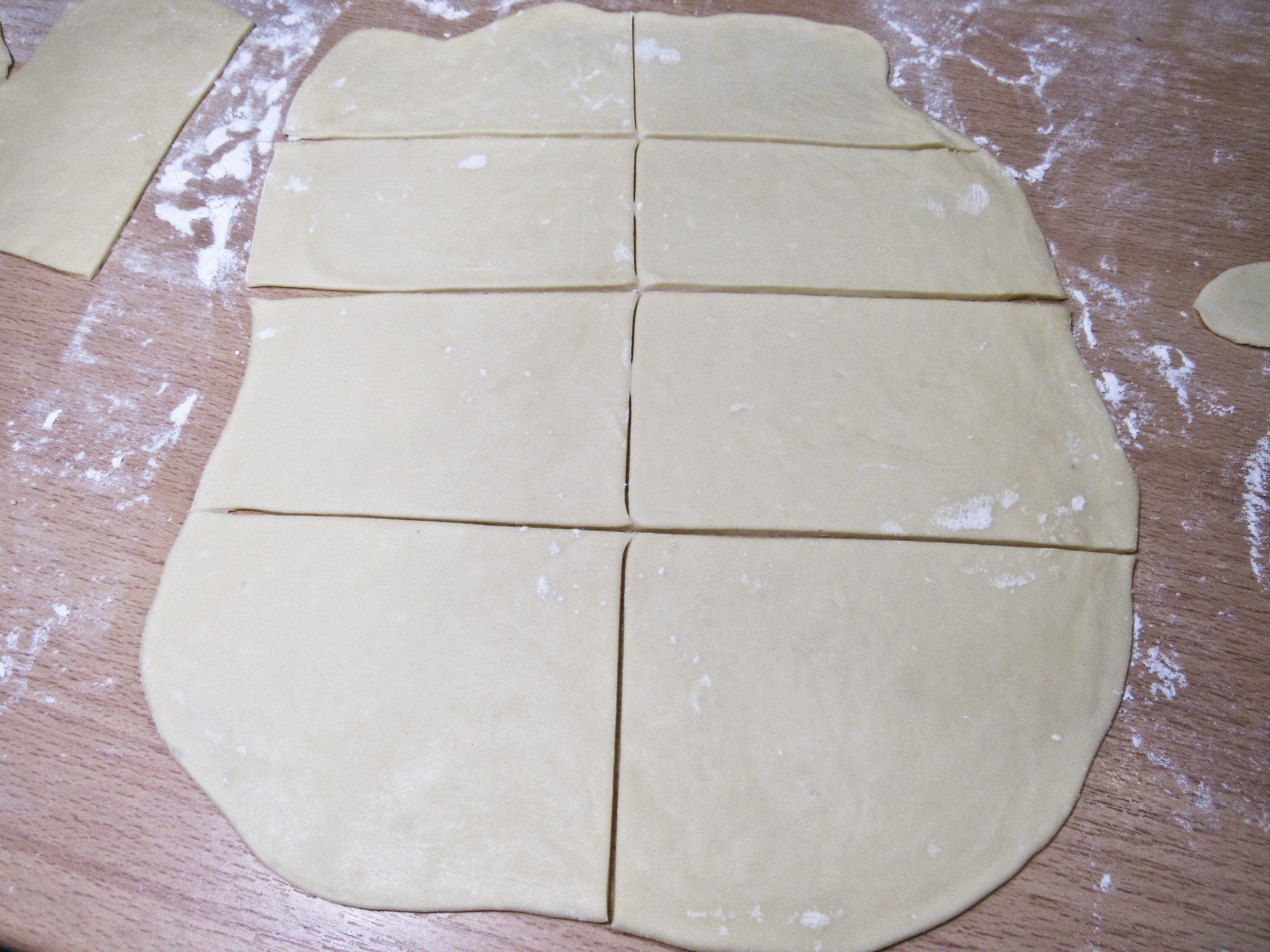Шаг 10 приготовления Бешбармак из курицы