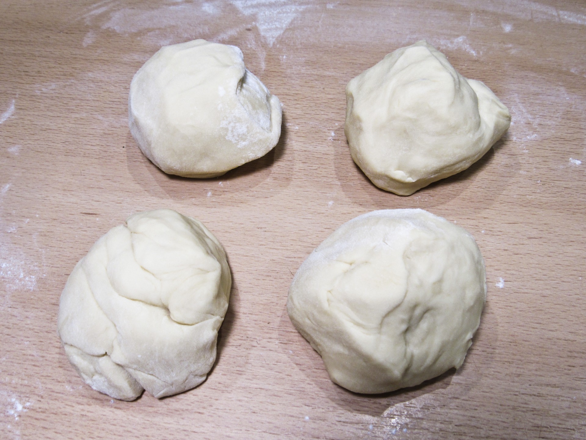 Шаг 8 приготовления Бешбармак из курицы