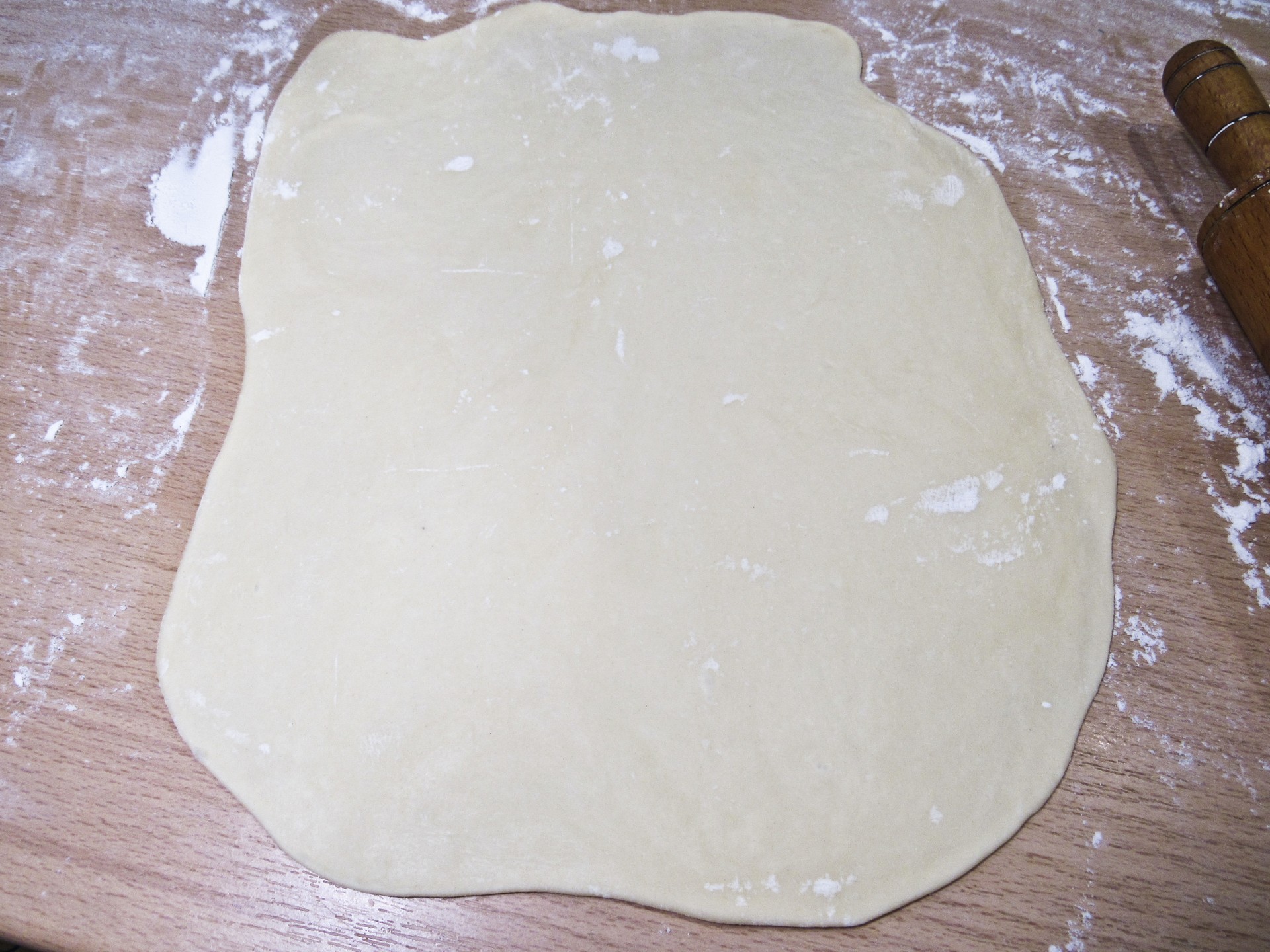 Шаг 9 приготовления Бешбармак из курицы