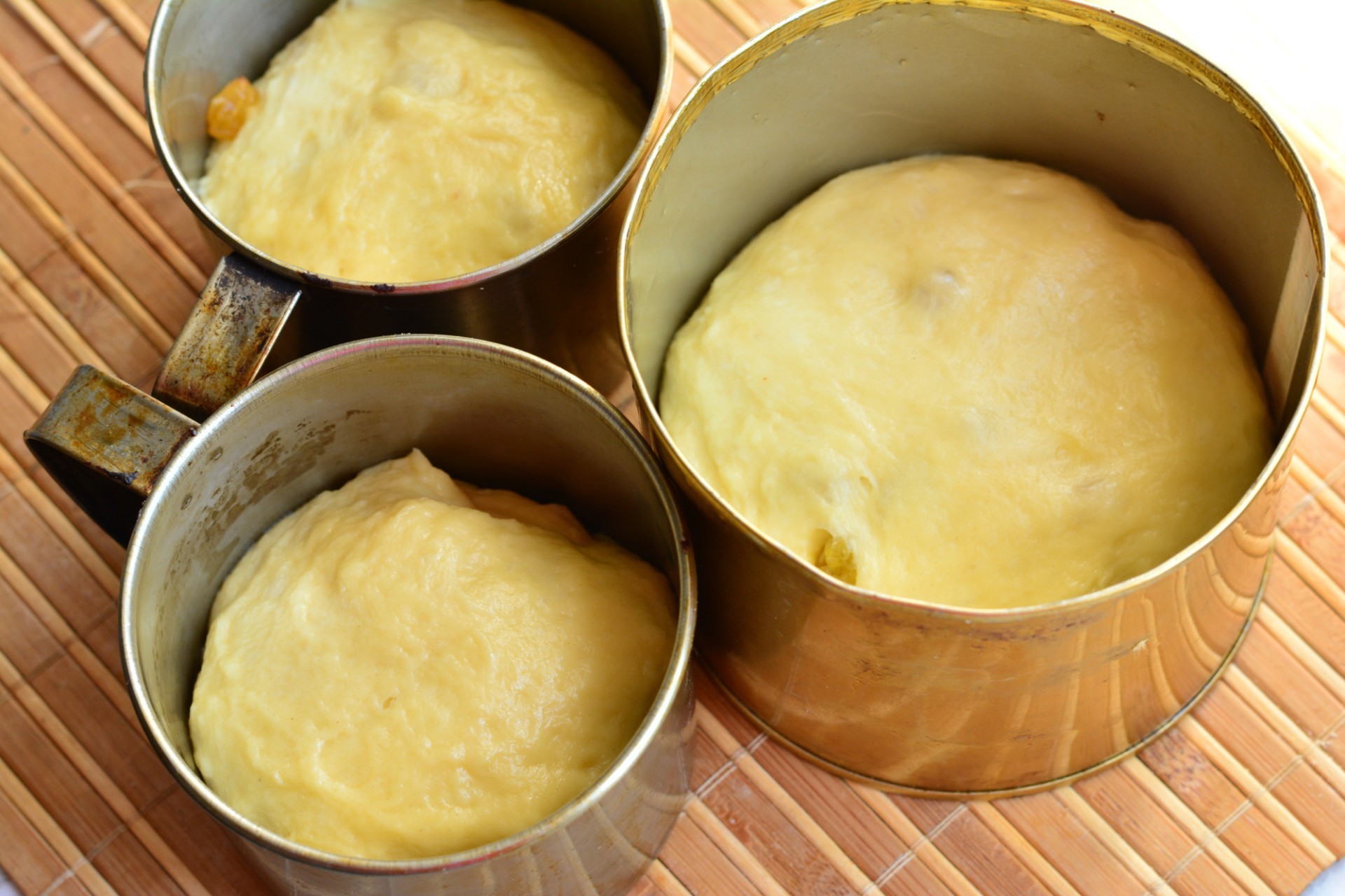 Шаг 6 приготовления Кулич Александрийский