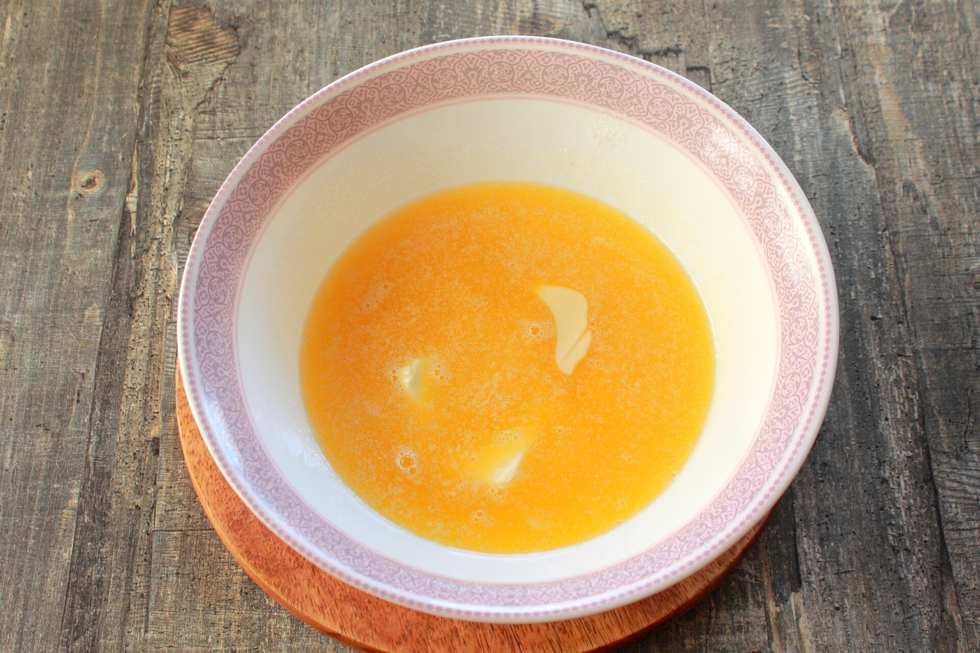 Шаг 1 приготовления Печенье пипаркоок Piparkook