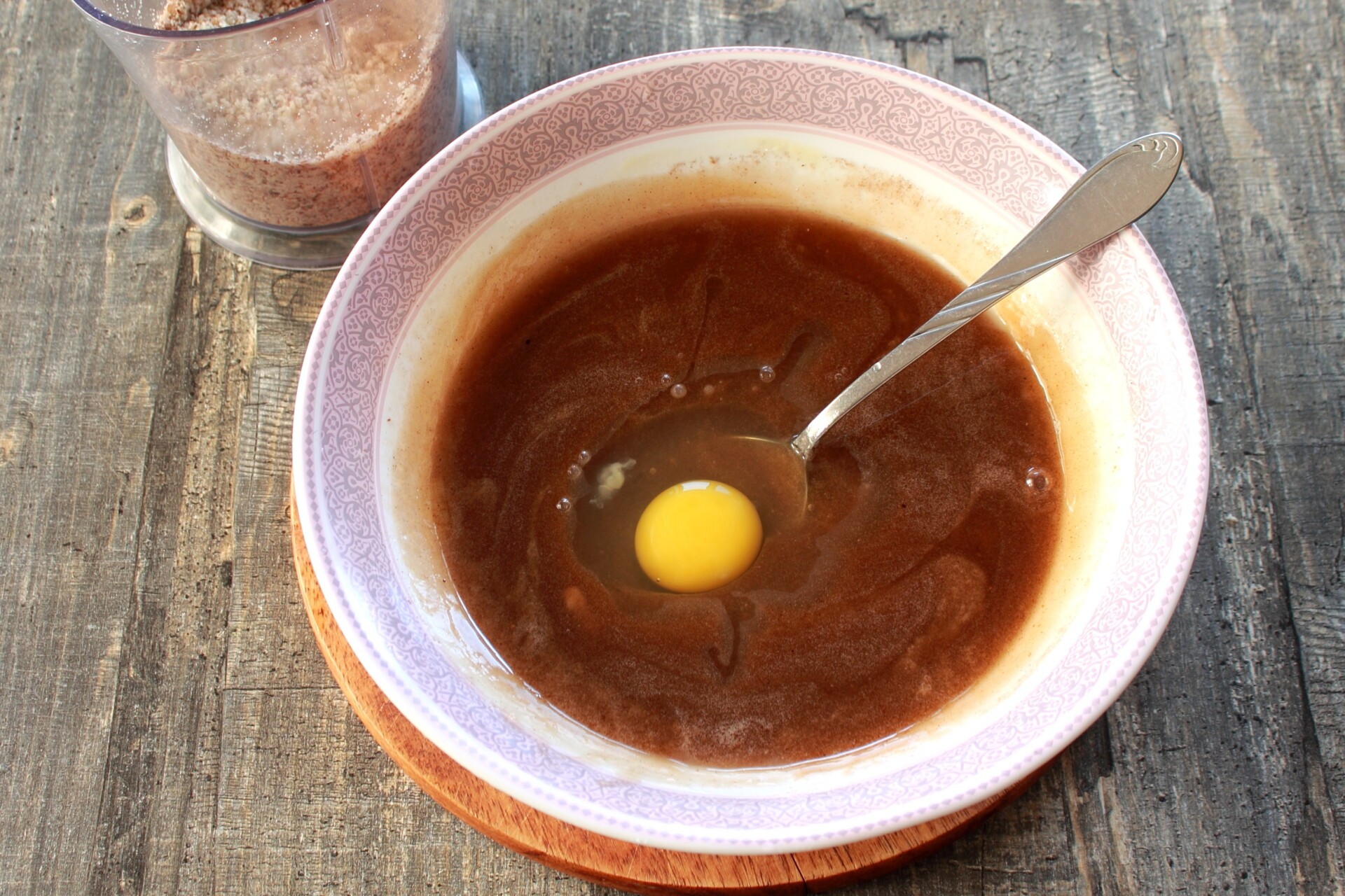 Шаг 4 приготовления Печенье пипаркоок Piparkook