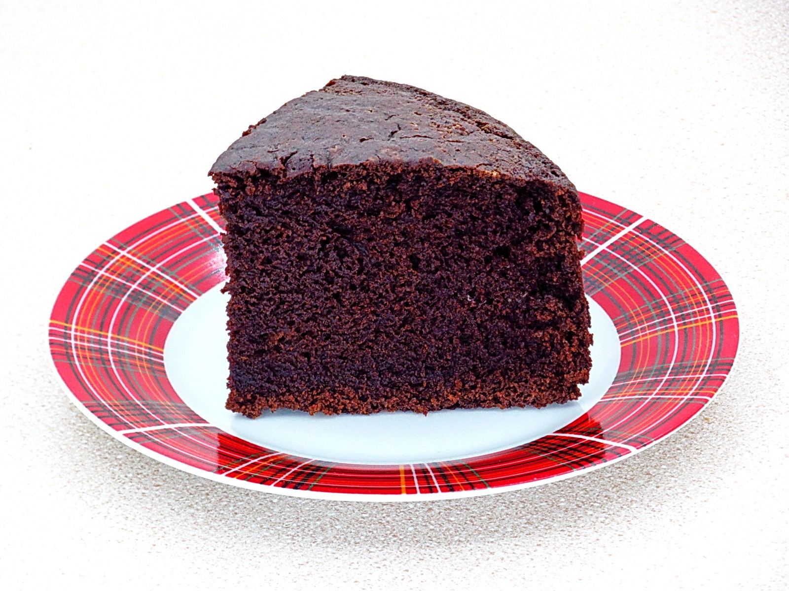 Шаг 10 приготовления Сумасшедший пирог "Crazy cake"