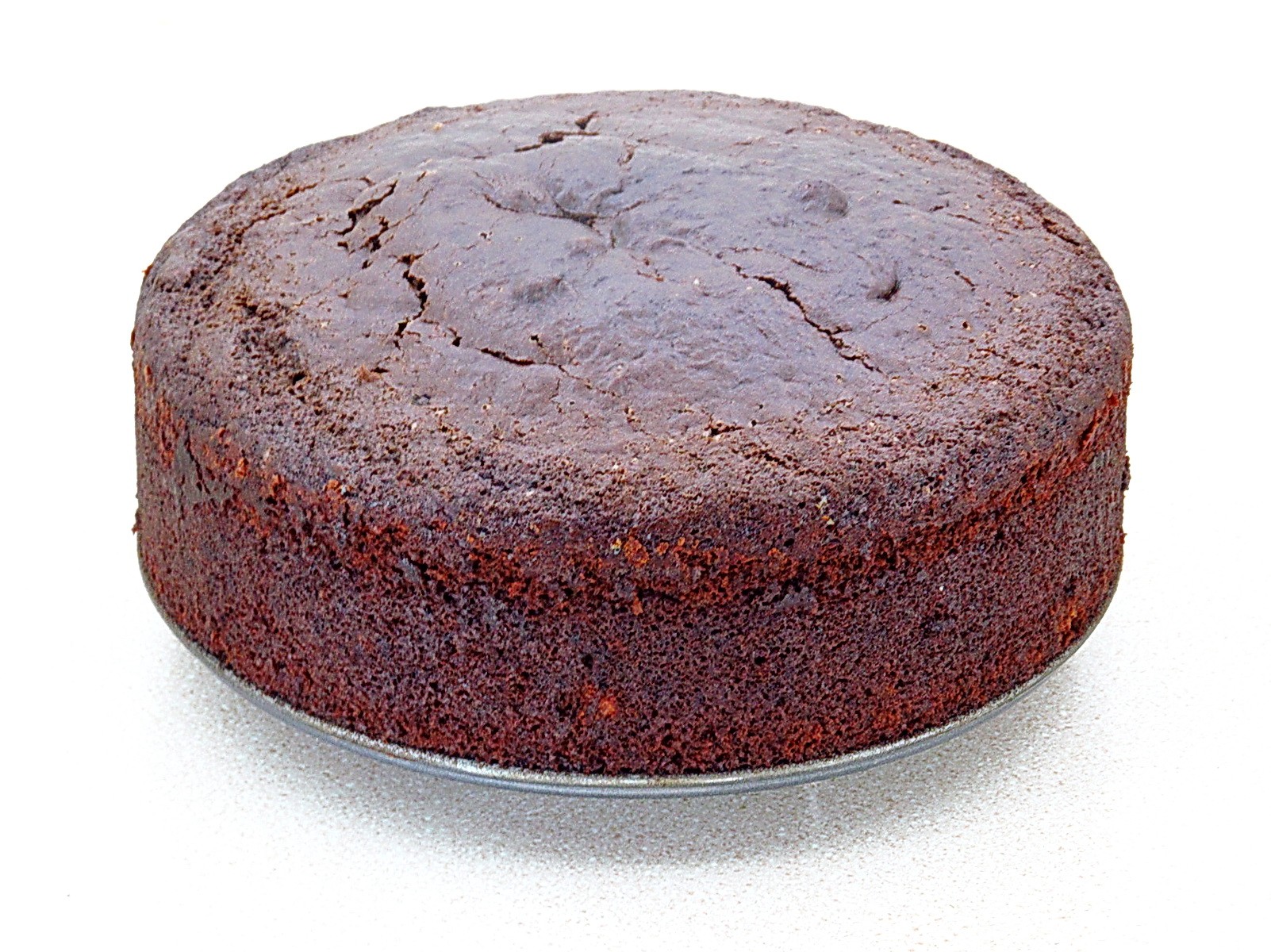 Шаг 9 приготовления Сумасшедший пирог "Crazy cake"