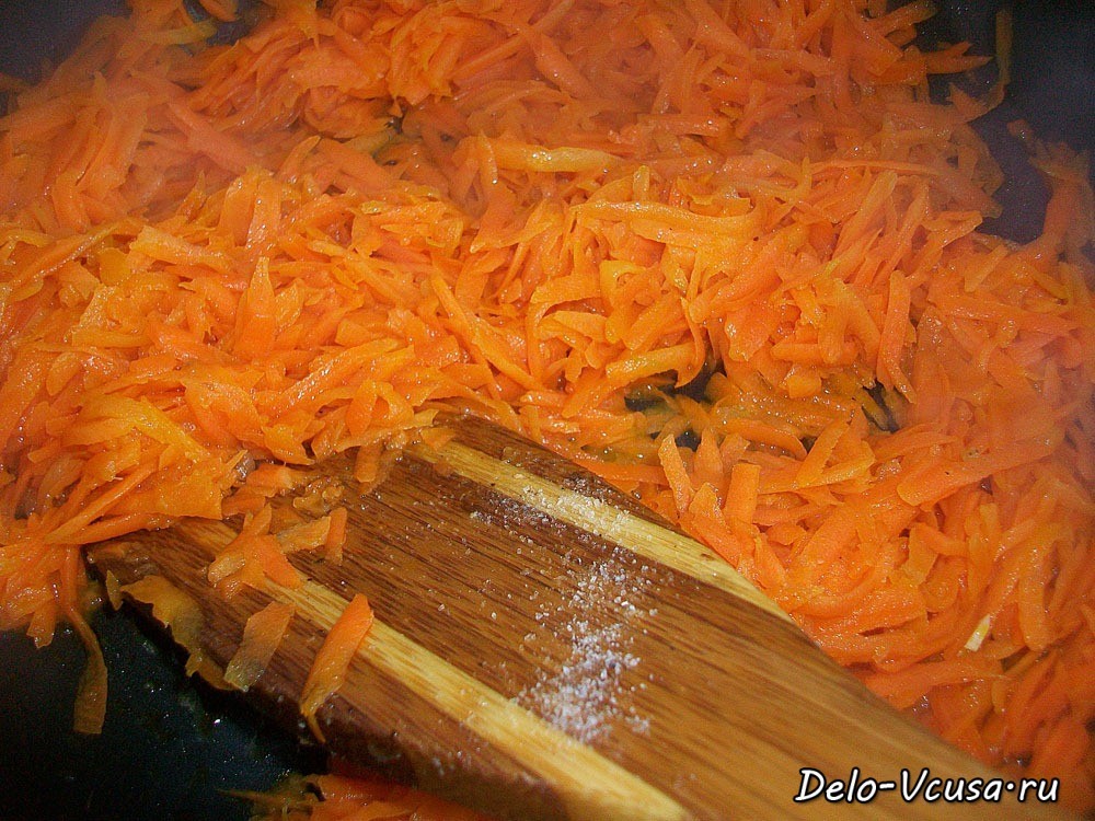 Шаг 11 приготовления Мясная начинка для пирожков, картопляников и пирогов