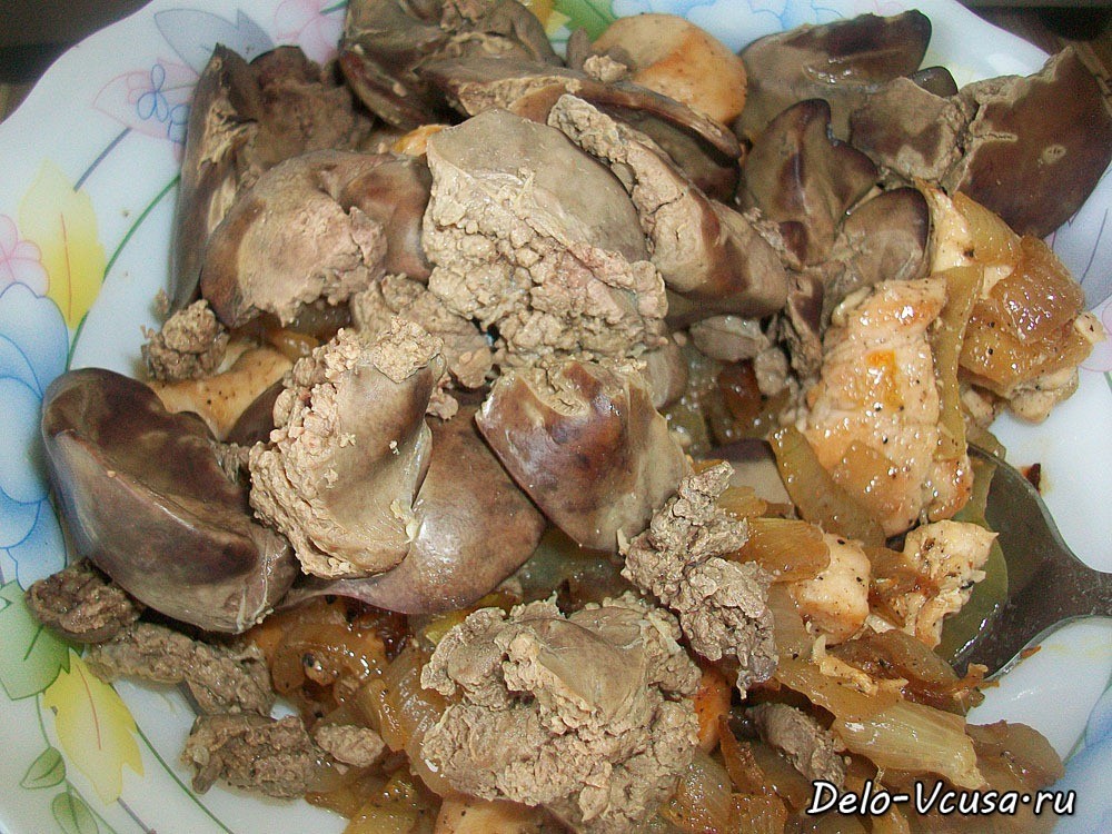 Шаг 13 приготовления Мясная начинка для пирожков, картопляников и пирогов