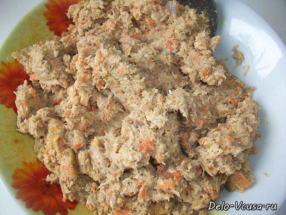 Шаг 1 приготовления Зразы картофельные с мясом (картопляники)