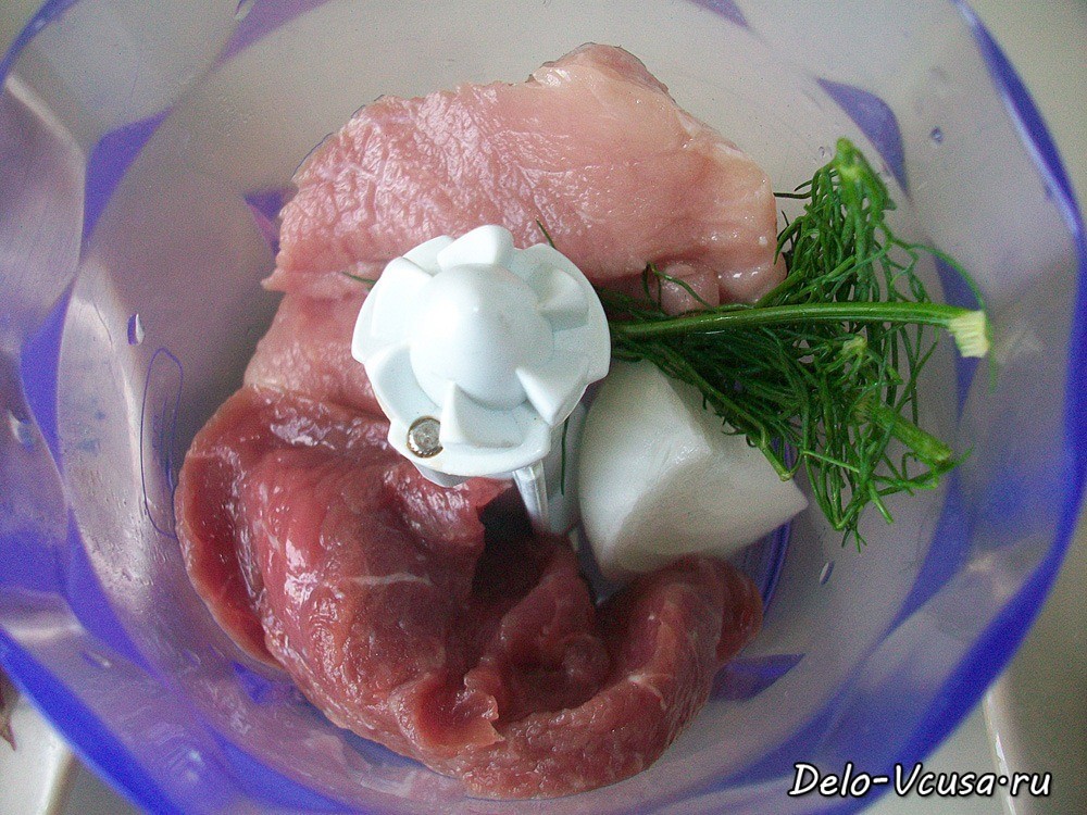 Шаг 1 приготовления Картофельная запеканка с мясным фаршем и твердым сыром