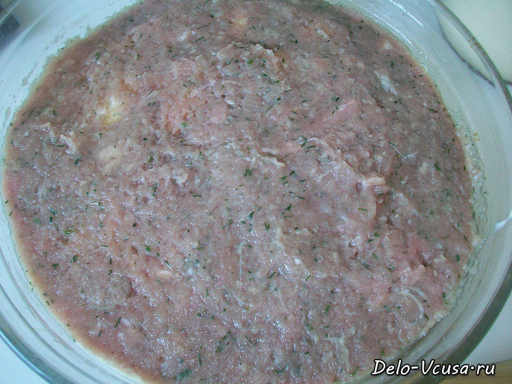 Шаг 10 приготовления Картофельная запеканка с мясным фаршем и твердым сыром