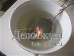 Шаг 3 приготовления Плюшки с сахаром "Розочки"