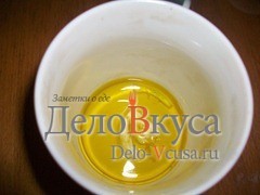 Шаг 4 приготовления Гарнир из цветной капусты с оливковым маслом и чесноком