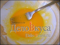 Шаг 4 приготовления Багет в хлебопечке с сыром