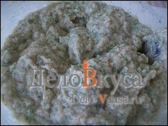 Шаг 2 приготовления Макароны по-флотски со свининой и укропом