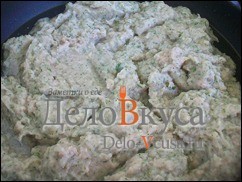 Шаг 3 приготовления Макароны по-флотски со свининой и укропом
