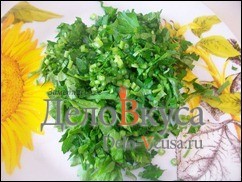 Шаг 8 приготовления Пицца с курицей, шампиньонами и сыром без томатной основы