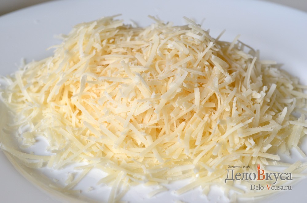 Шаг 5 приготовления Белая паста (Pasta in bianco) или Как варить итальянские макароны