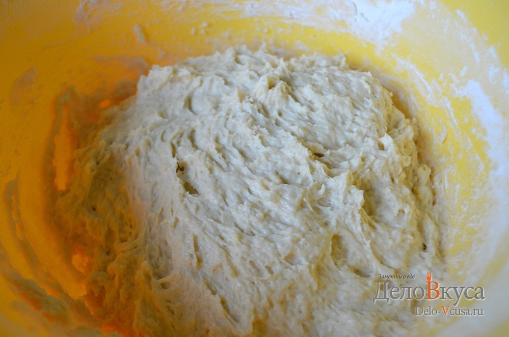 Шаг 18 приготовления Пирожки с мясом и картошкой в духовке