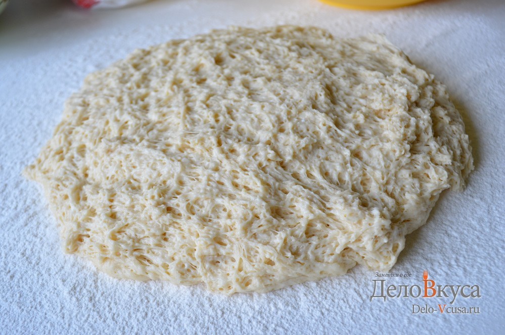 Шаг 20 приготовления Пирожки с мясом и картошкой в духовке